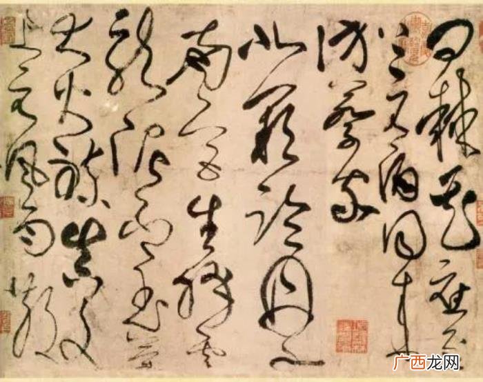 中国十大名诗，中国古代十大传世名帖