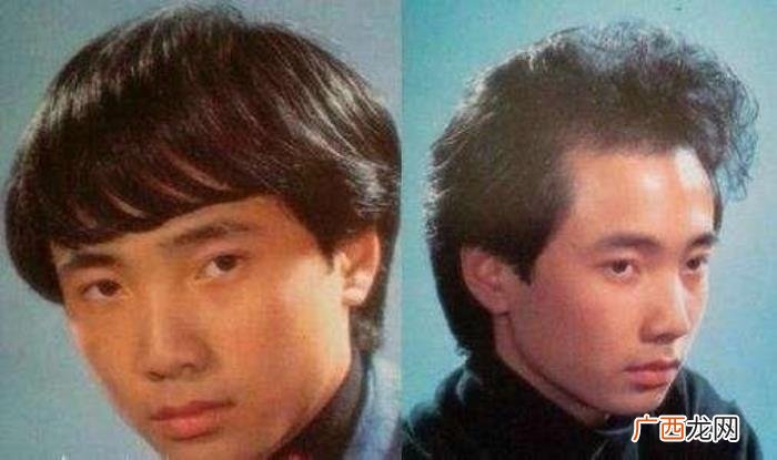 张卫健孟非，孟非、张卫健、徐峥曾是长发飘飘的少年