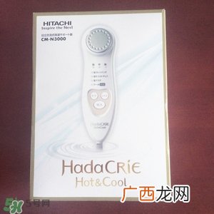 日立n3000美容仪怎么用？日立n3000使用方法