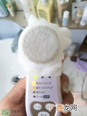 日立n3000美容仪怎么用？日立n3000使用方法