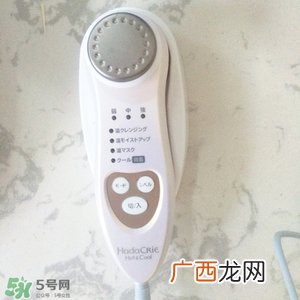 日立n3000美容仪怎么用？日立n3000使用方法