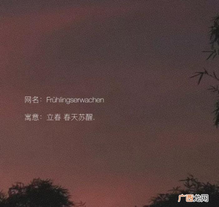 带有特殊寓意的英文网名 英文qq群名