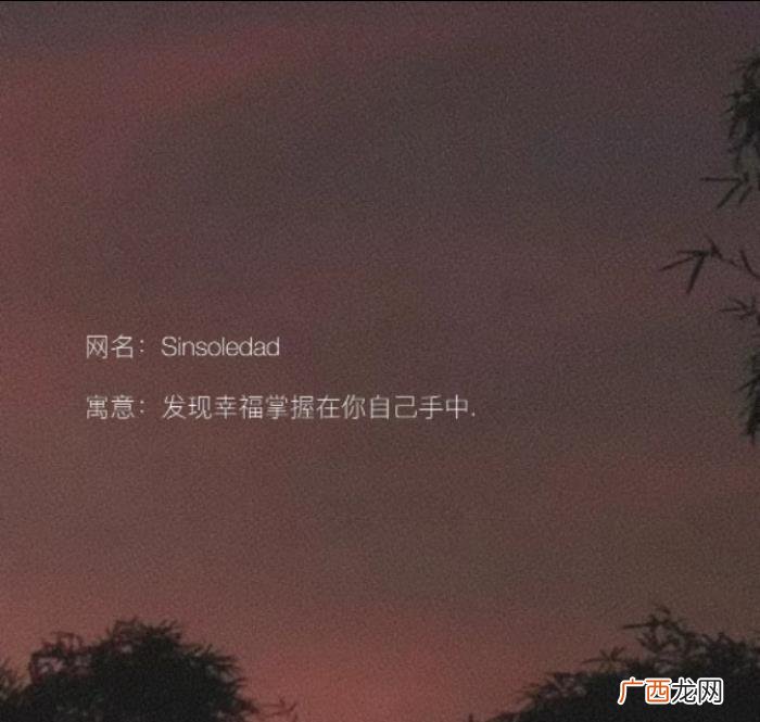 带有特殊寓意的英文网名 英文qq群名