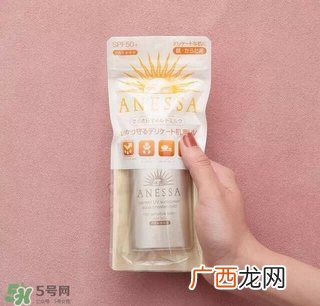 安耐晒9款防晒产品的评测_区别_对比