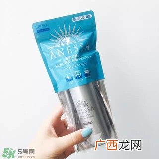 安耐晒9款防晒产品的评测_区别_对比