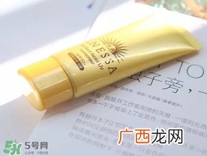 安耐晒9款防晒产品的评测_区别_对比