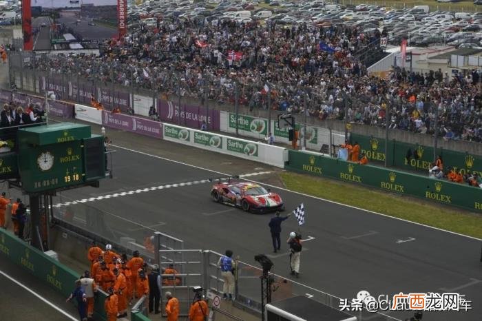 法拉利为什么不跑勒芒了，法拉利50年来重回勒芒