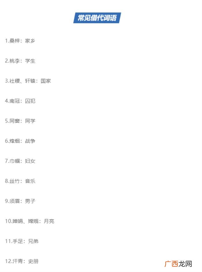 文学常识初中语文,初中语文超全文学常识汇总