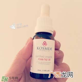 kosmea玫瑰果油怎么样?kosmea玫瑰果油好用吗?