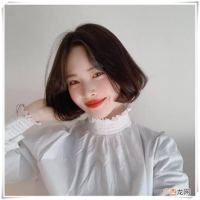 初恋系短发，选择这5种初恋短发