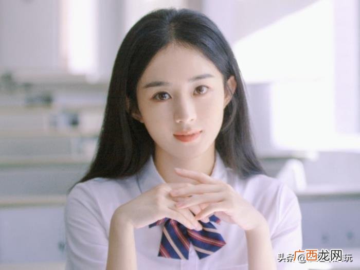 赵丽颖杨洋，杨洋热巴赵丽颖演高中生却大获好评
