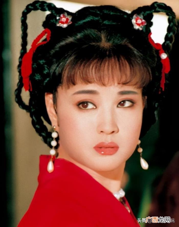 赵丽颖杨洋，杨洋热巴赵丽颖演高中生却大获好评