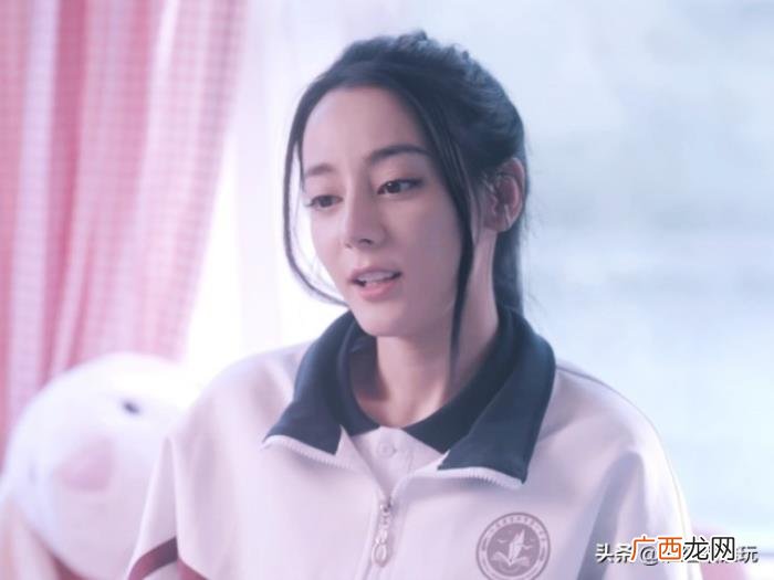 赵丽颖杨洋，杨洋热巴赵丽颖演高中生却大获好评