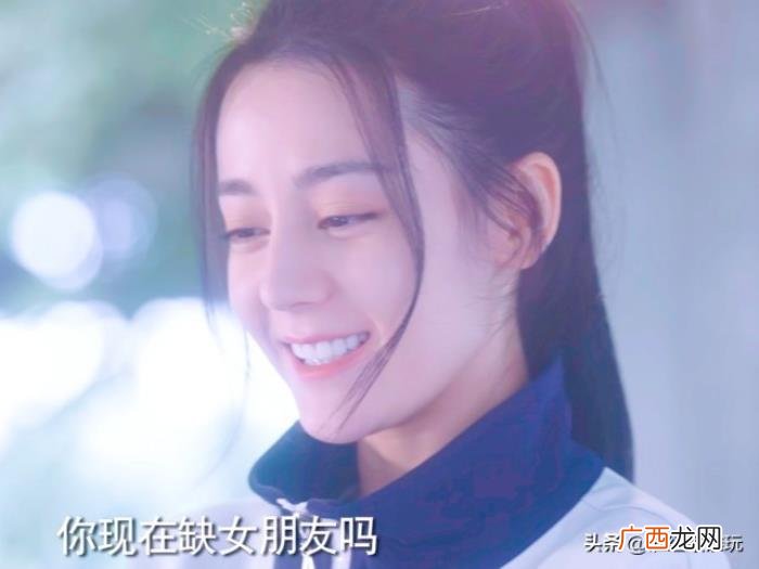 赵丽颖杨洋，杨洋热巴赵丽颖演高中生却大获好评