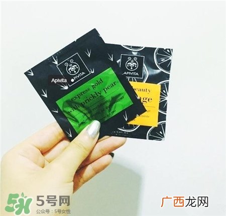 apivita仙人掌面膜好用吗?apivita仙人掌面膜怎么样?