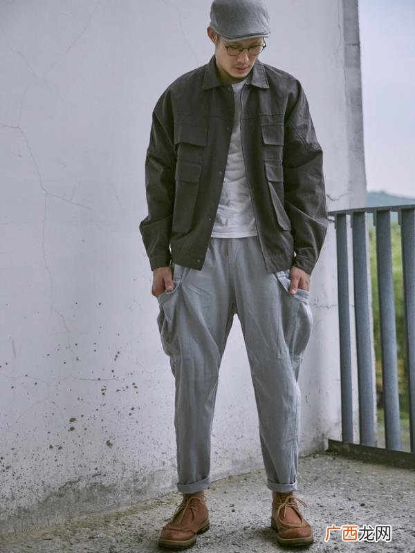 男人穿衣搭配，男生的穿搭风格真的很少吗