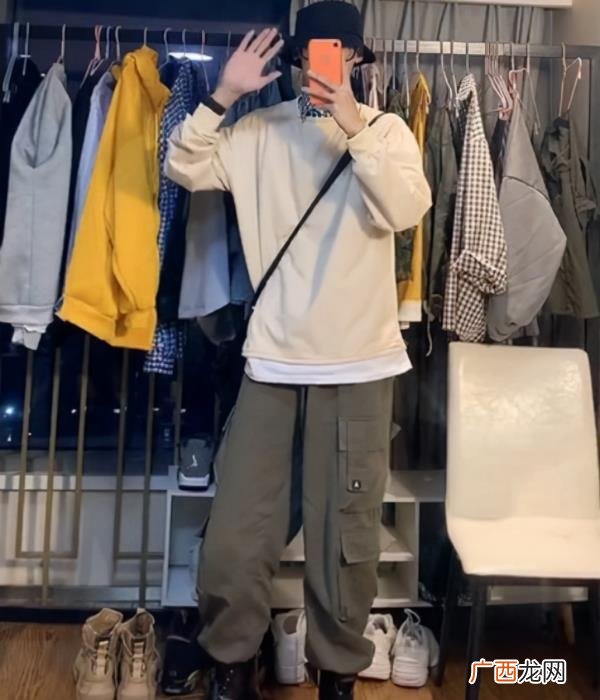 男人穿衣搭配，男生的穿搭风格真的很少吗
