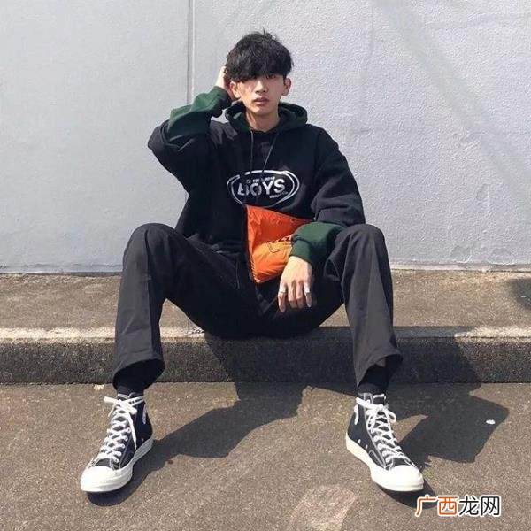 男人穿衣搭配，男生的穿搭风格真的很少吗