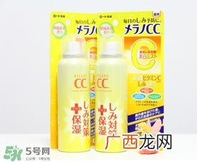 乐敦cc喷雾多少钱？乐敦cc喷雾日本专柜价格