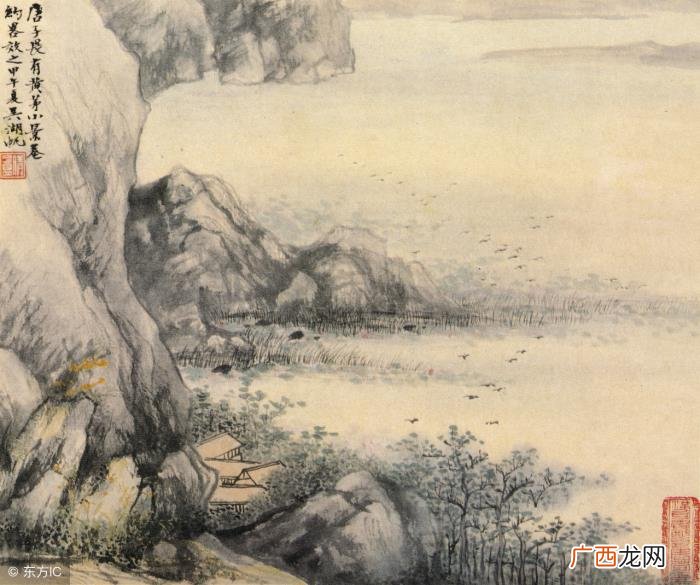 最美的103首小古诗 好听的古诗