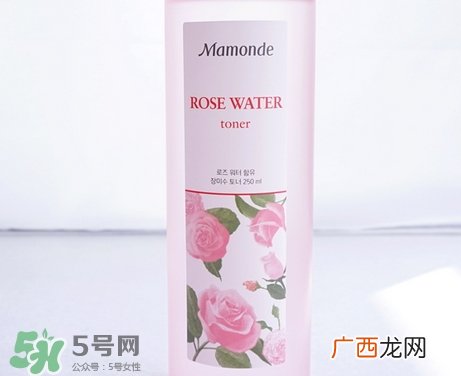 梦妆蔷薇舒缓润肤水怎么样?梦妆蔷薇水好用吗?