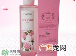 梦妆蔷薇舒缓润肤水怎么用?梦妆蔷薇水使用方法