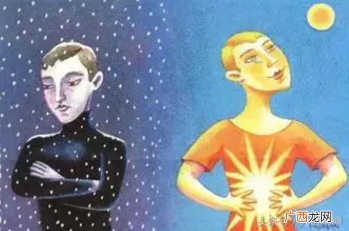 这种眼睛颜色与抑郁症有关 抑郁症人的眼神图片