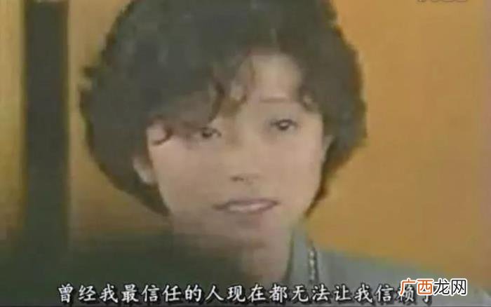 55岁中森明菜近照曝光 中森明菜现状