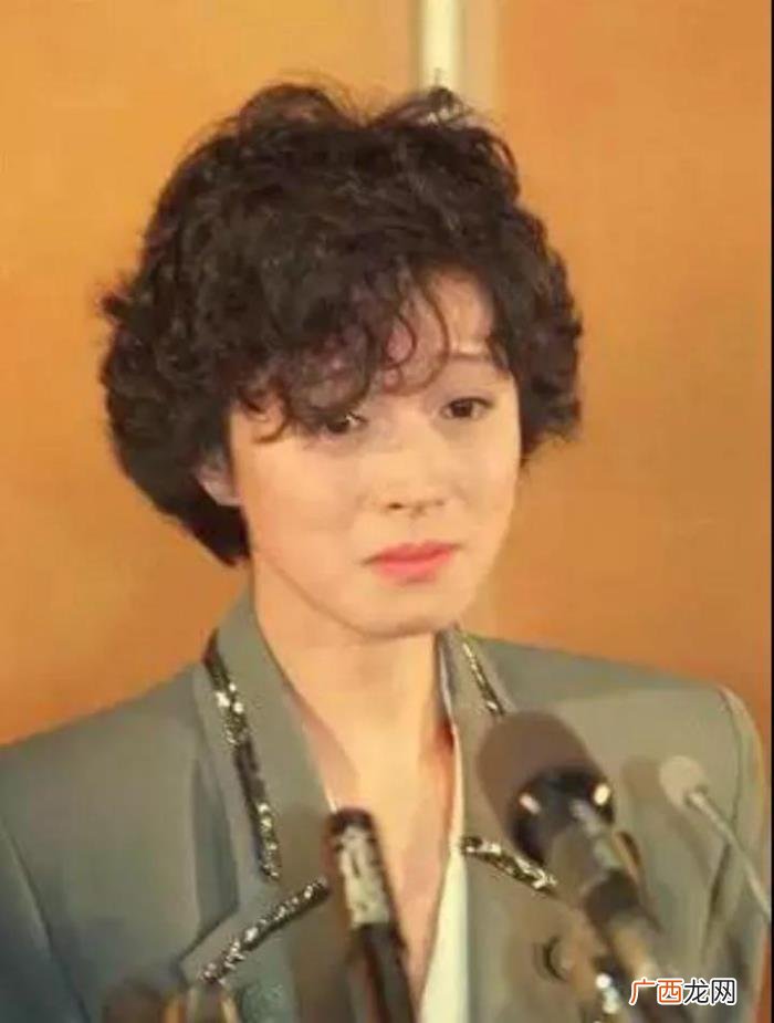55岁中森明菜近照曝光 中森明菜现状