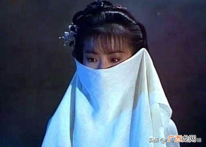 电视剧佳人，盘点电视剧那些戴着面纱的绝色佳人