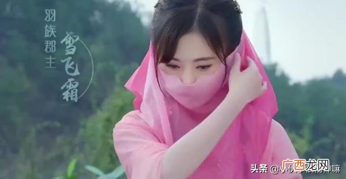 电视剧佳人，盘点电视剧那些戴着面纱的绝色佳人