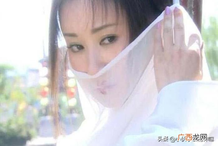 电视剧佳人，盘点电视剧那些戴着面纱的绝色佳人