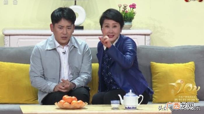 张凯丽小品，58岁张凯丽春晚演小品遭网络暴力