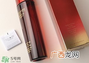 雅诗兰黛红石榴水新旧版区别_对比图