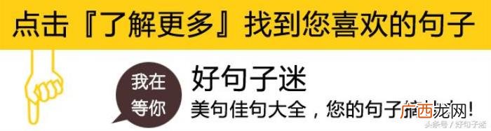 超精致的一句话签名 一句走心签名