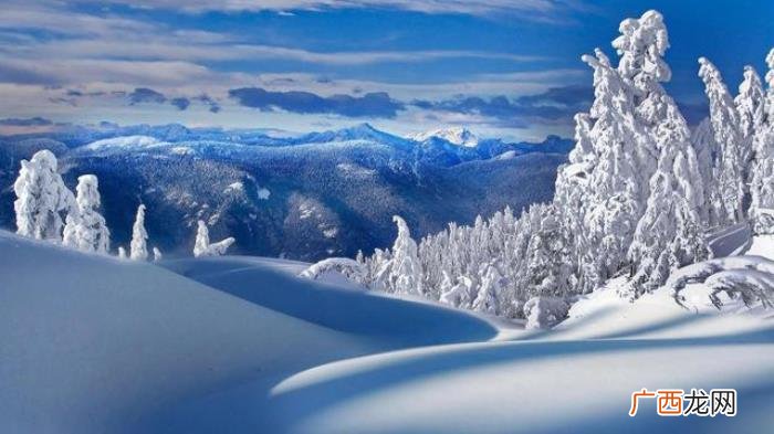 下雪天发朋友圈的小短句 雪景短句