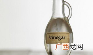 醋是碱性还是酸性食物 醋碱性酸性食物的定义