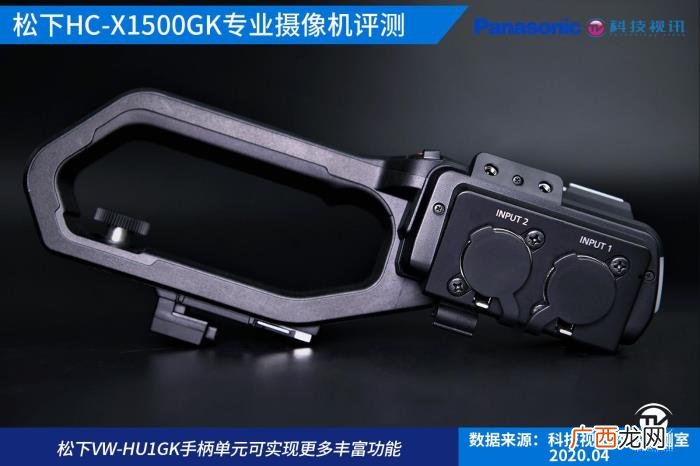 专业摄像机，松下HC-X1500GK专业摄像机性能卓越