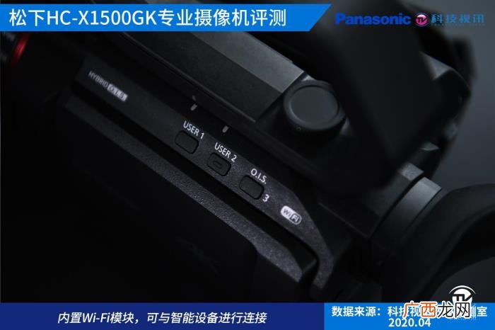 专业摄像机，松下HC-X1500GK专业摄像机性能卓越