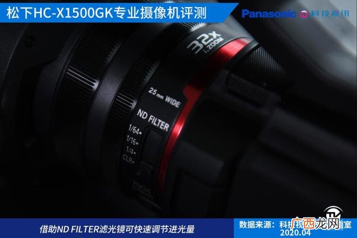 专业摄像机，松下HC-X1500GK专业摄像机性能卓越