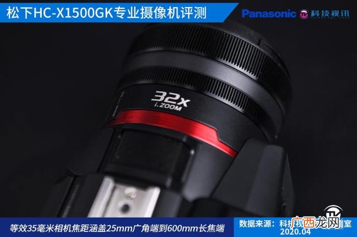 专业摄像机，松下HC-X1500GK专业摄像机性能卓越