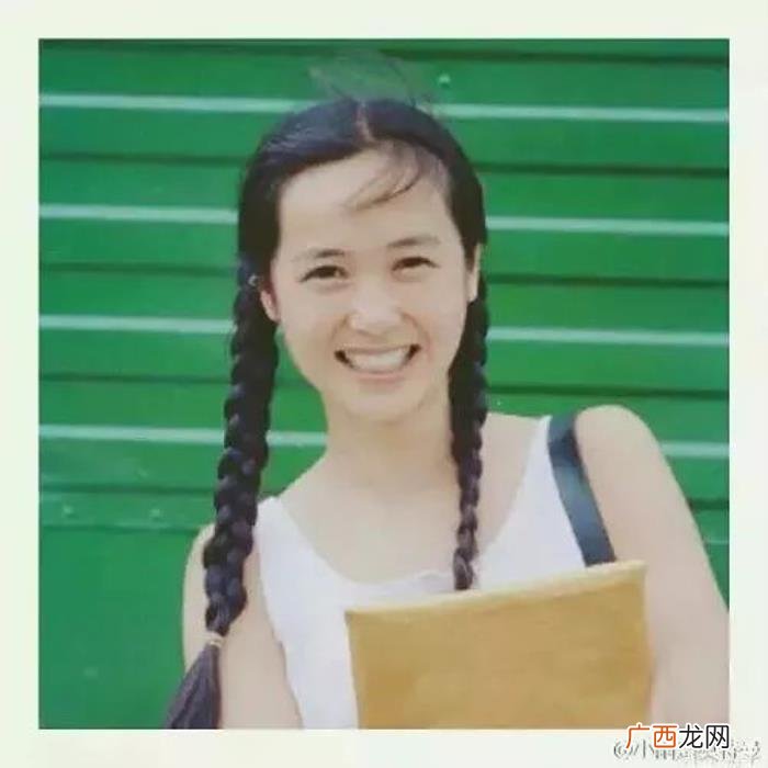 马思纯像谁，马思纯的高糊旧照也太像蒋雯丽了吧