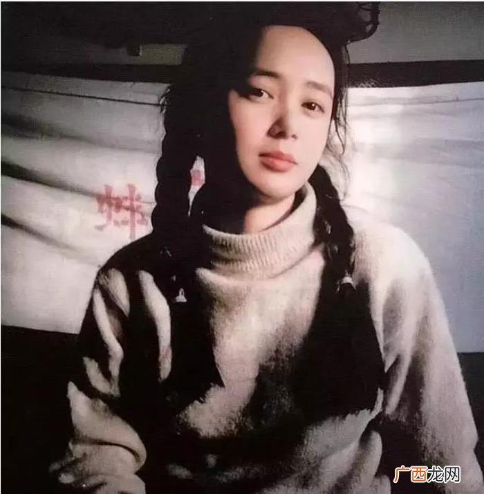 马思纯像谁，马思纯的高糊旧照也太像蒋雯丽了吧