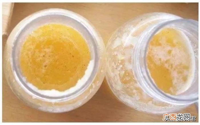 蜂蜜的真假，又发现了一个辨别真假蜂蜜的小妙招