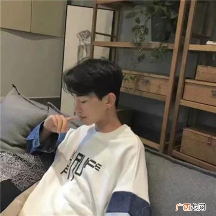 高清头像男，高清男头像丨我无法控制对你的思念