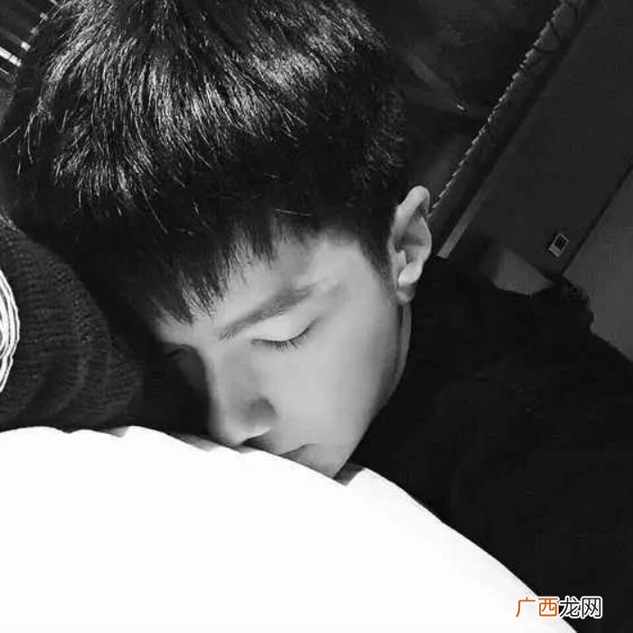 高清头像男，高清男头像丨我无法控制对你的思念