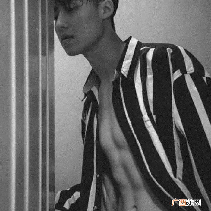 高清头像男，高清男头像丨我无法控制对你的思念