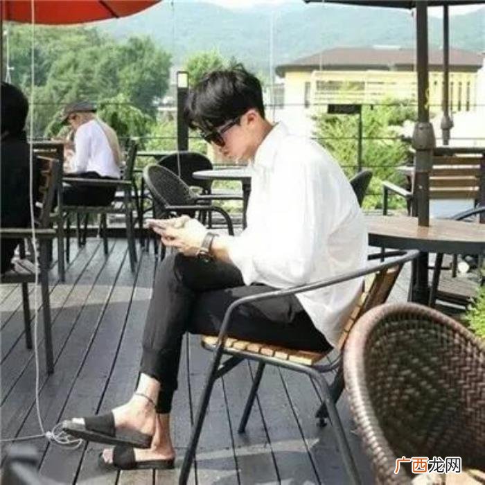 高清头像男，高清男头像丨我无法控制对你的思念
