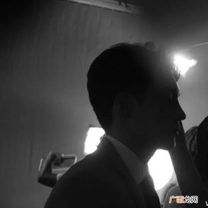 高清头像男，高清男头像丨我无法控制对你的思念