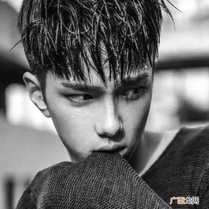 高清头像男，高清男头像丨我无法控制对你的思念